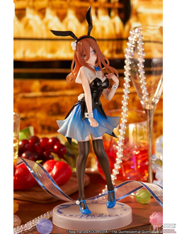 Фигурка Мику Накано (Miku Nakano Bunny ver. FuRyu)