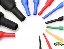 Трубки термоусадочные