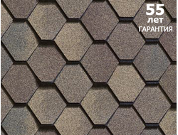 Гибкая черепица Технониколь Shinglas  коллекция Вестерн, купить выгодно в Серпухове  | "СК Профиль"
