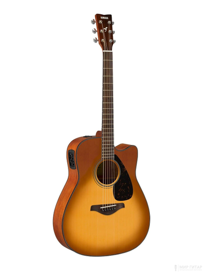 Yamaha FGX800C SAND BURST