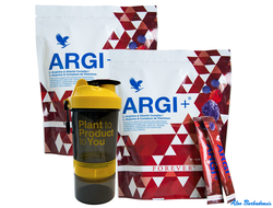 Арджи+ 1+1 шейкер в подарок