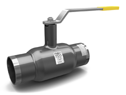 Краны шаровые стальные под приварку КШЦП