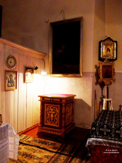 Жертвенник купить в храм