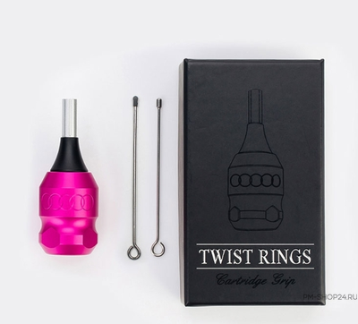 Держатель для картриджей EZ TWIST RINGS