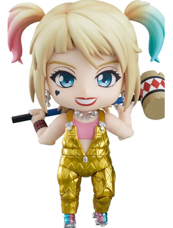 Нендроид Харли Квинн (Harley Quinn Birds of Prey Ver.)