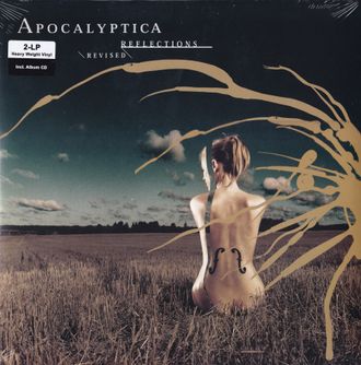 Apocalyptica – Reflections - Revised купить винил в интернет-магазине CD и LP "Музыкальный прилавок"