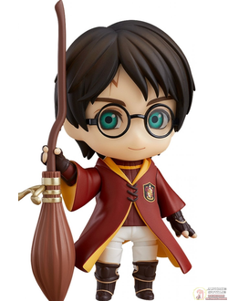 Нендроид Гарри Поттер (Harry Potter Quidditch Ver.)