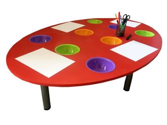 Стол для цветного песка 1,5*1,0 м.