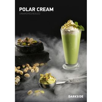 Табак DarkSide Polar Cream Фисташковое Мороженое Core 100 гр