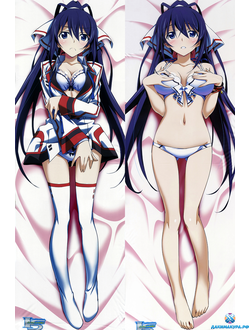 HOUKI SHINONONO - ХОКИ ШИНОНОНО 2 | IS: INFINITE STRATOS - БЕСКОНЕЧНЫЕ НЕБЕСА