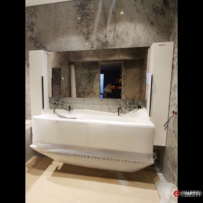 Умное зеркало для ванной Smartsy Infinity QS Simple