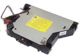 Запасная часть для принтеров HP MFP LaserJet 4345MFP/M4345MFP, Laser Scanner Ass&#039;y (RM1-0183-000)