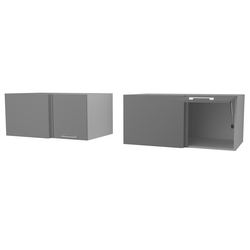 ЛЕ4228 Шкаф кухонный Неста ПУ-136 (1000).  Размер: 1000*360*573