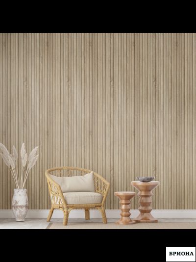 ПАНЕЛЬ СТЕНОВАЯ РЕЕЧНАЯ  МДФ S642 2700X119X16