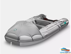 Тент на лодку Гладиатор Е 420 PRO