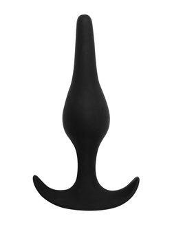 8008-01lola Анальная пробка Spice it up Smooth Black
