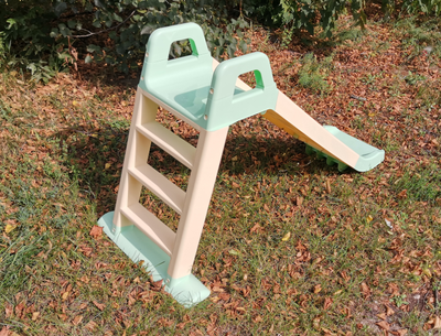 Горка детская пластиковая, 78х135х60 см