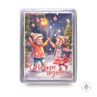 Дети "с Новым годом" (600 гр)