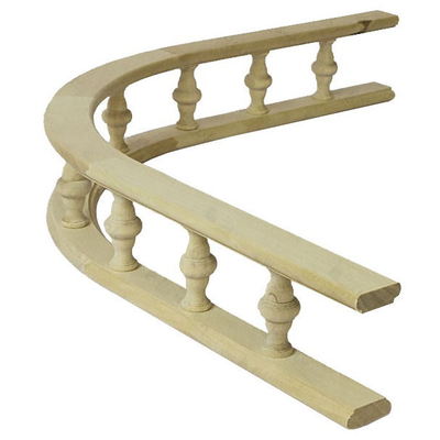 Балюстрада угловая