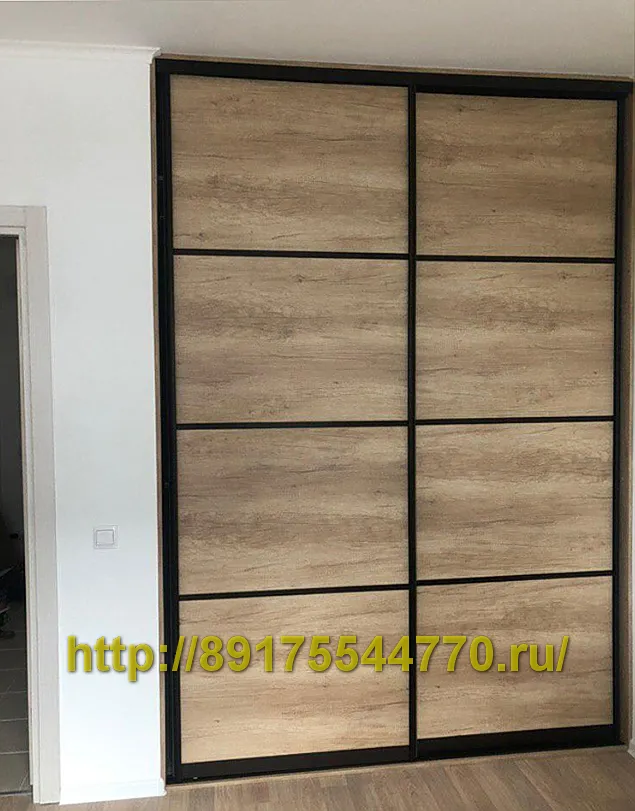 075 Шкаф-купе