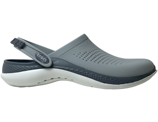 Crocs literide black grey cheap