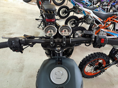 Racer RC300-GY8H TRIUMPH