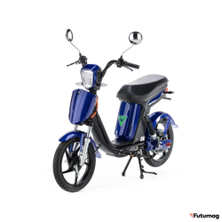 Электроскутер MOTAX E-NOT SPARK 4812 синий