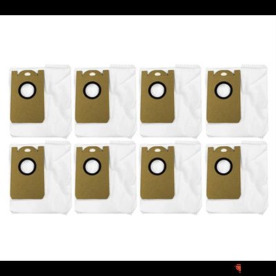 Мешки для мусора пылесборники для робот-пылесоса Xiaomi Lydsto W2