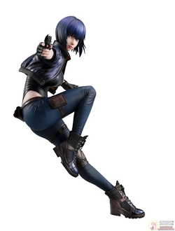 Фигурка Мотоко Кусанаги (Motoko Kusanagi)