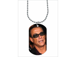 Жетон Jean-Claude Van Damme, Жан-Клод Ван Дамм №17