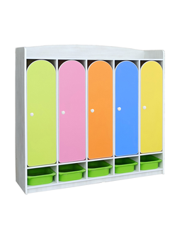 ШКАФЫ ЛДСП С КОНТЕЙНЕРАМИ