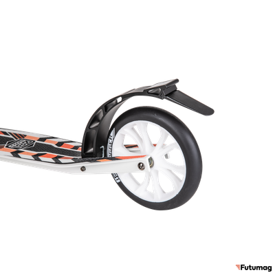 Складной городской самокат TechTeam Jogger 180