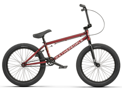 Купить велосипед BMX Wethepeople CRS 20 (red) в Иркутске