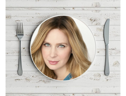 Тарелка Доктор Хаус №3