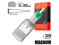 39 MGLT/0.35 - Magnum Long Taper "EZ Epic"