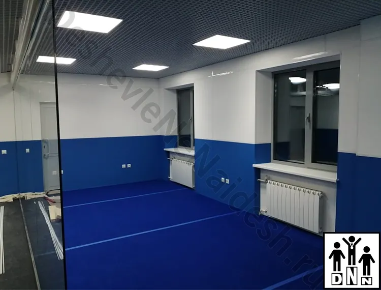 Ковер для спортивной гимнастики