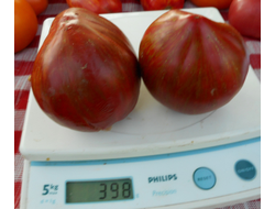 Томат Беркли Тай дай хаат (Berkeley Tie Dye Heart , USA)