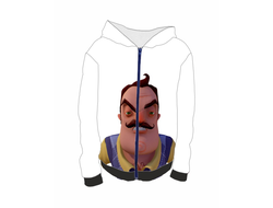 Толстовка Привет Сосед/ Hello Neighbor №23