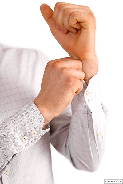 Рубашка мужская Рет-PTFN-020