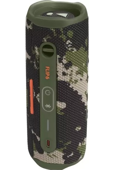 Портативная колонка JBL FLIP 6 Камуфляж