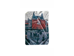 Покрывало на кровать СССР №7