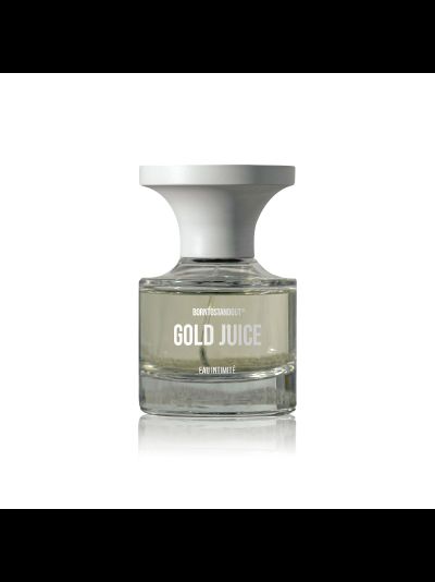 GOLD JUICE BORNTOSTANDOUT туалетная вода 30мл