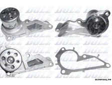 Насос сист. охл. | H5H Renault Arkana Duster Kaptur DOLZ аналог 210109404R 2101000Q4A 210109334R