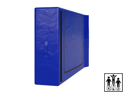 Защитные маты для шорт-трека ППУ+ППЭ 200х120х20 см, плотность 18 кг/м3 DNN