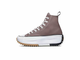 Converse Run Star Hike High Top темно-коричневые