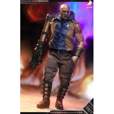 Дракс Разрушитель (Дэйв Батиста, "Стражи Галактики") - Коллекционная ФИГУРКА 1/6 Torturer (JD013) - Jackdaw