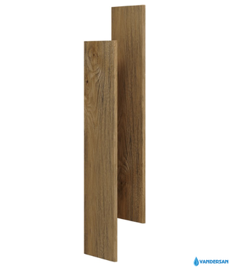 Зеркало-шкаф Aqwella Mobi-60, цвет дуб балтийский