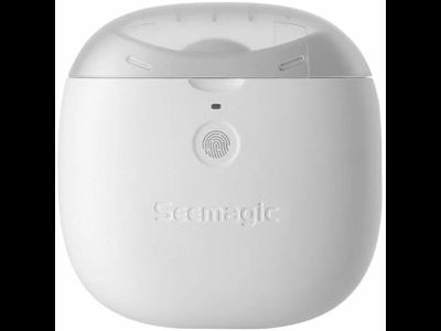 Электрические кусачки для ногтей Xiaomi Seemagic Electric Nail Clipper Pro SMPH-ZJD03S