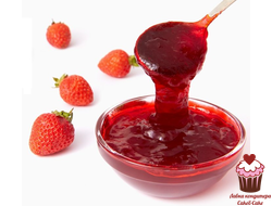 Паста десертная концентрированная Клубника, 100г