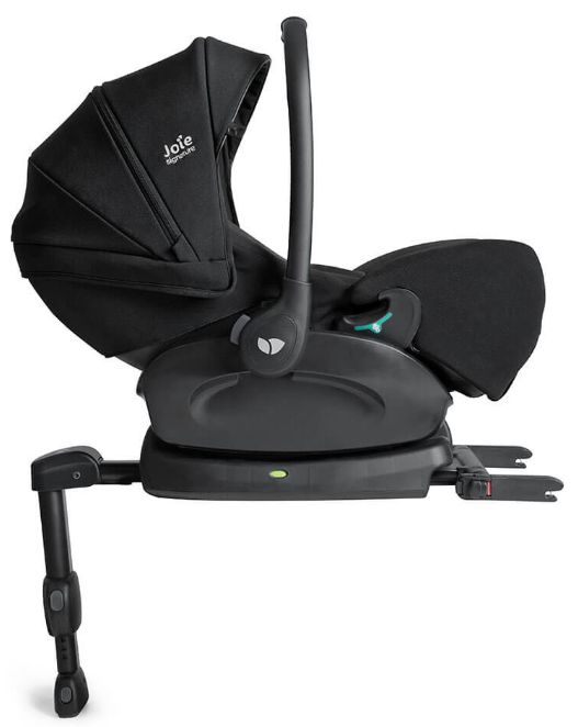 Автокресло Joie I-Level Pro +Joie i-Base Encore  вращающуюся база с креплениями Isofix. Комплект